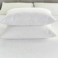 Waterproof Pillow Protectors - Terry Towel Top