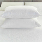 Waterproof Pillow Protectors - Terry Towel Top