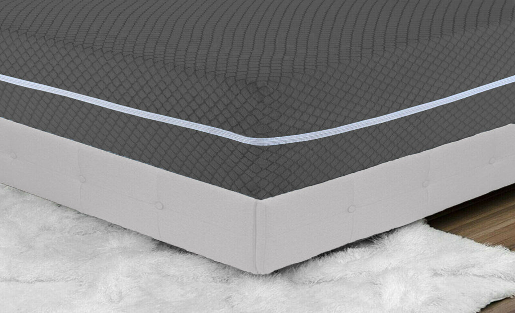 Diamond Pattern Mattress Encasement