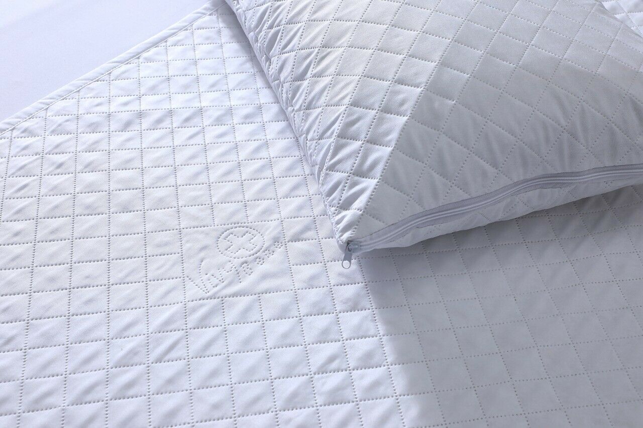 Quilted Mattress Encasement - Anti Bed Bug