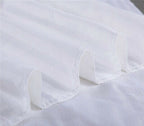 Satin Stripes Flat Sheet - Top Cover