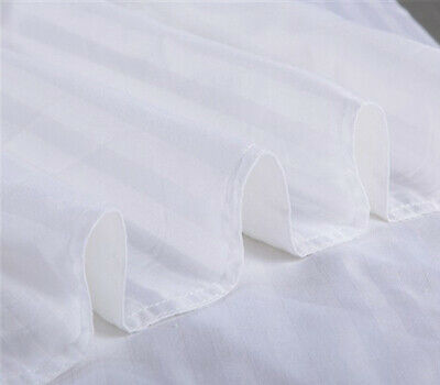 Satin Stripes Flat Sheet - Top Cover