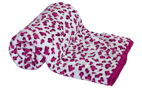 3 Ply Fleece Blanket for Boys and Girls