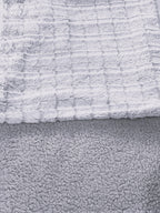 Faux Fur Fleece Blankets