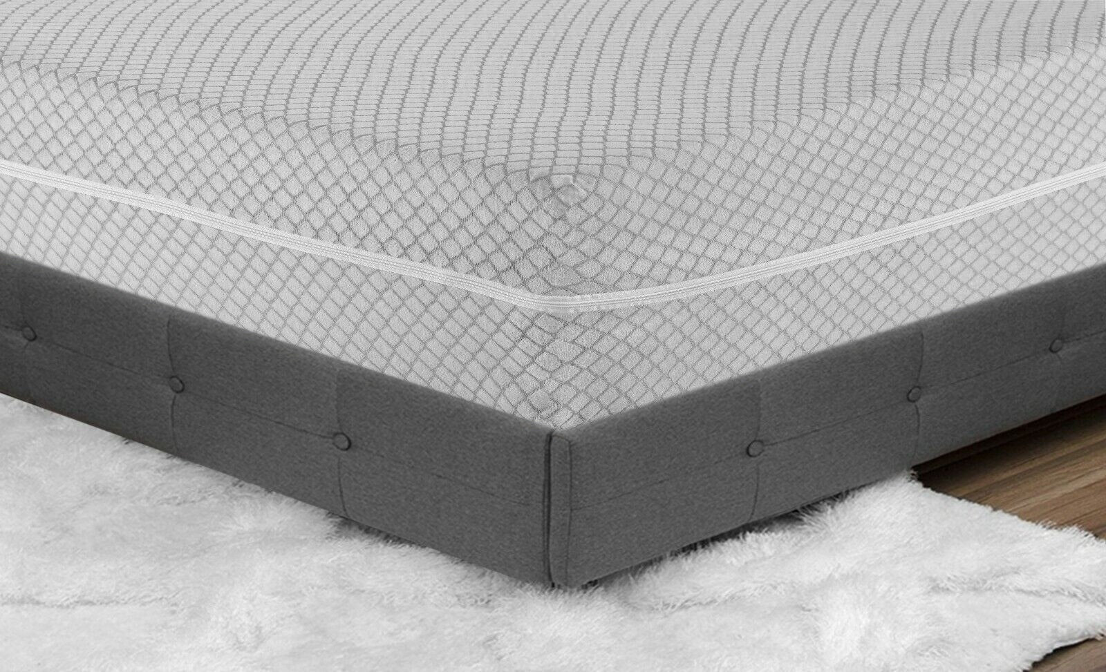 Diamond Pattern Mattress Encasement