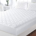 30cm Deep Quilted Fitted Sheet