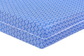 Angel Mattress Cover - Blue