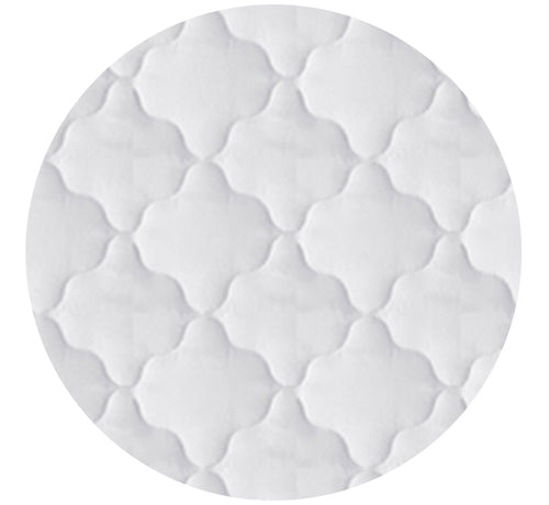 30cm Deep Quilted Fitted Sheet