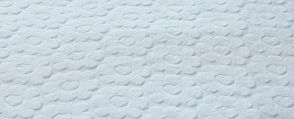 Floral Waterproof Mattress Protector