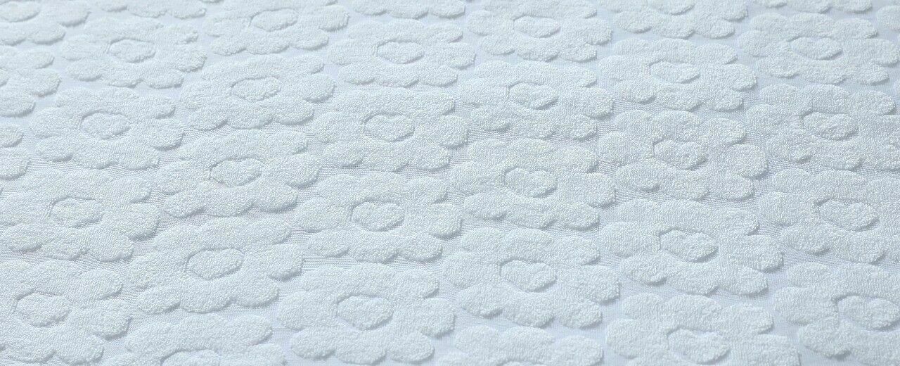 Floral Waterproof Mattress Protector