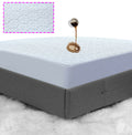 Floral Waterproof Mattress Protector