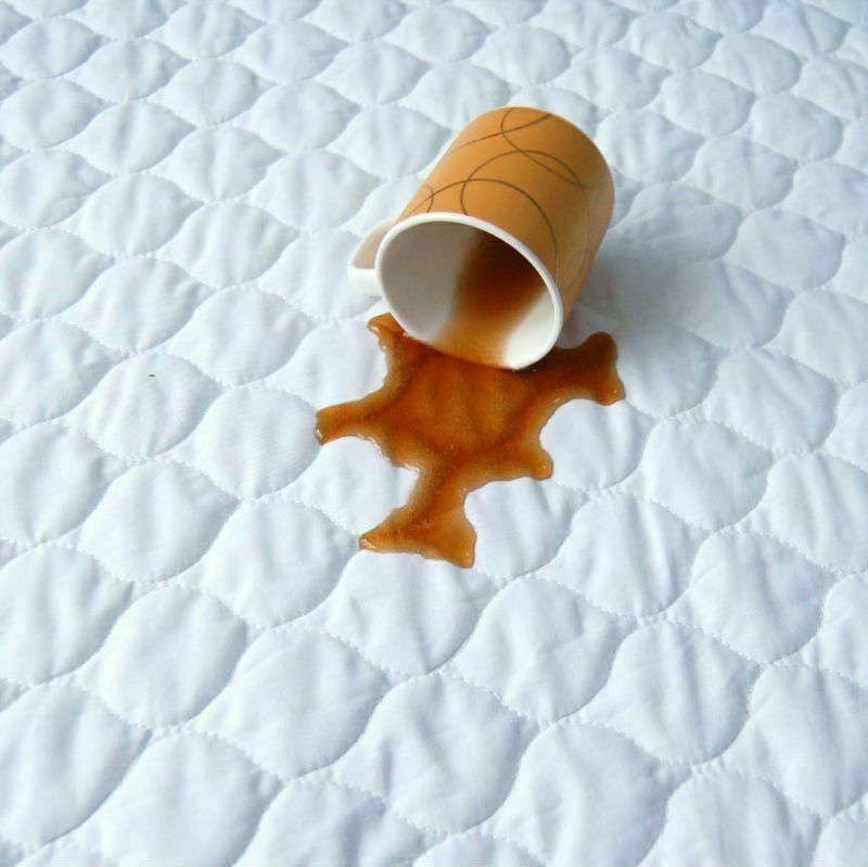 Waterproof Quilted Mattress Protector