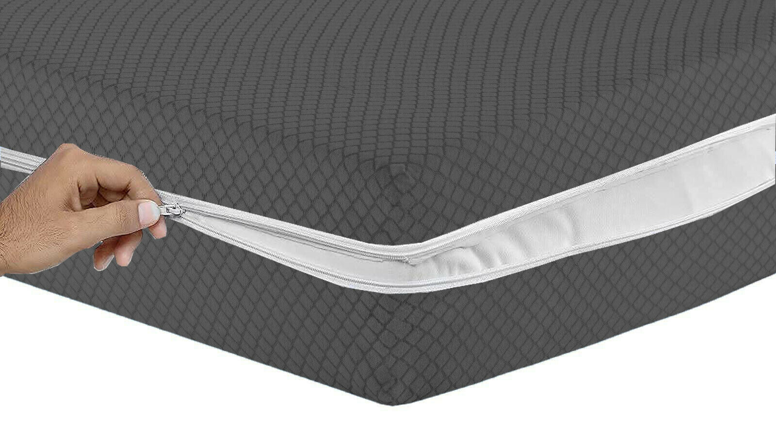 100% Waterproof Mattress Encasement - 10cm Deep