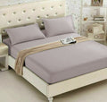 Plain Dyed Fitted Sheets